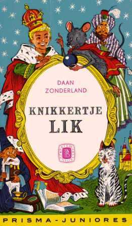 Knikkertje Lik