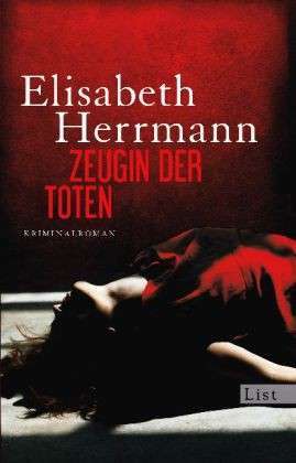 Zeugin der Toten (Judith Kepler, #1)