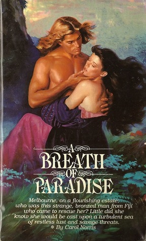 A Breath of Paradise (Mass Market Paperback)