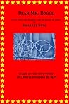 Dear Mr. Rogge by Dinah Lee Küng Dear Mr. Rogge by Dinah Lee Küng