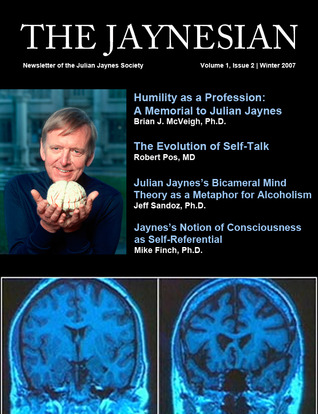 The Jaynesian: Newsletter of the Julian Jaynes Society (Vol. 1, Issue 2)