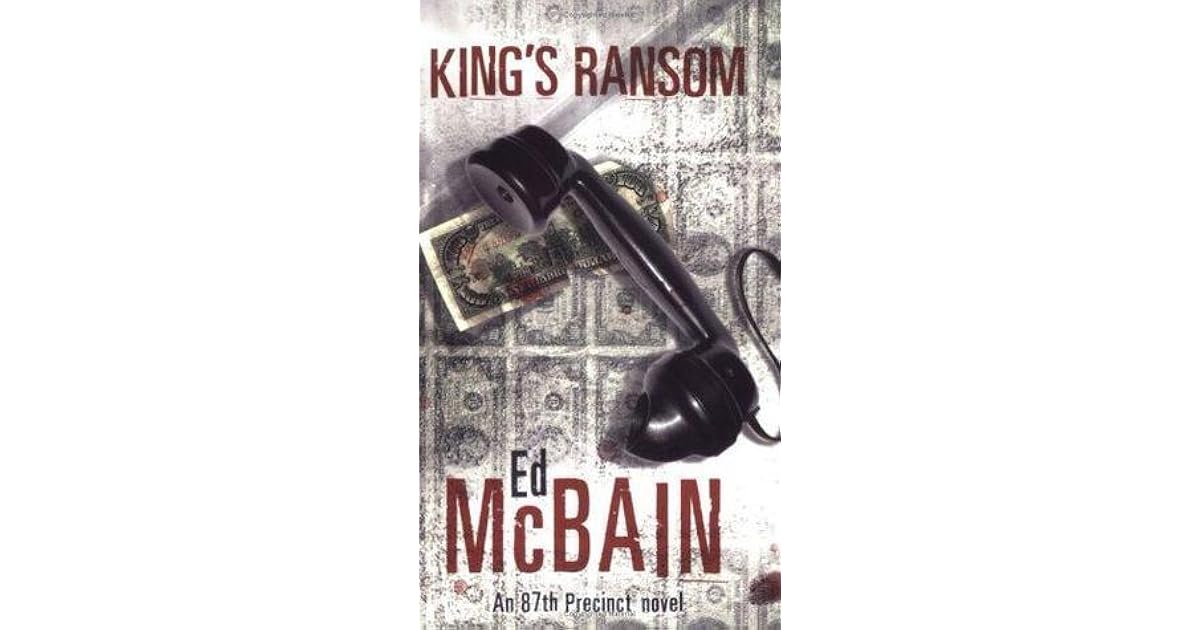 King's Ransom (87th Precinct, 10) by Ed McBain