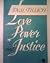 Love, Power and Justice: Ontological Analysis & Ethical Applications (Galaxy)