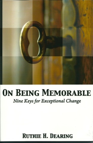 On Being Memorable (Paperback)