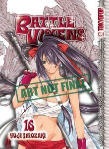 Battle Vixens Volume 16 (Paperback)