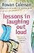 Lessons in Laughing Out Loud