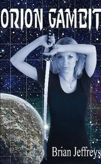 Orion Gambit (Traci Ganner Book 2)