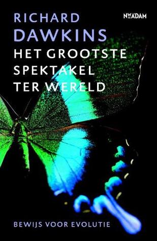 Het grootste spektakel ter wereld: bewijs voor evolutie