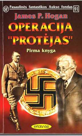 Operacija "Protėjas": Pirma knyga (Paperback)