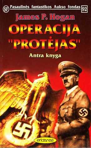 Operacija "Protėjas": Antra knyga