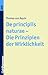 De principiis naturae