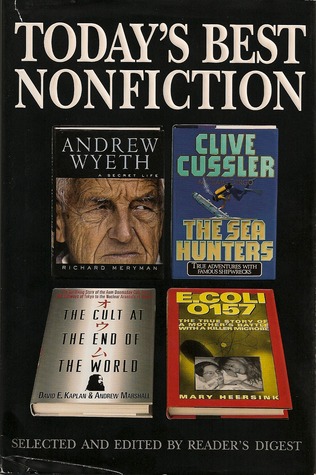 Andrew Wyeth / The Sea Hunters / The Cult at the End of the World / E. Coli 0157