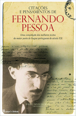 Citações e pensamentos de Fernando Pessoa (Paperback)