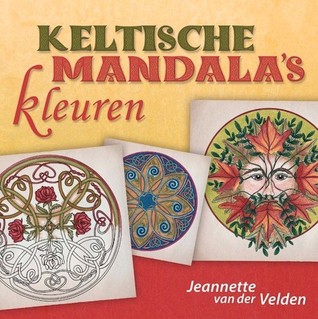 Keltische Mandala's kleuren