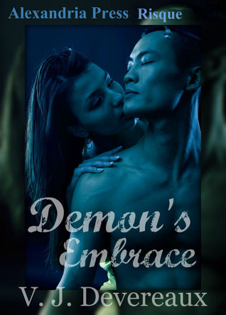 Demon's Embrace (Demon Allure, #2)