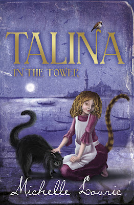 Talina in the Tower (Hardcover)