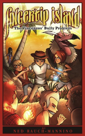 The Vincenzos' Bully Problem (Fingertip Island, #2)