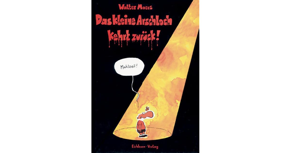 walter moers das kleine arschloch