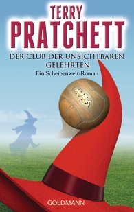 Der Club der unsichtbaren Gelehrten (Scheibenwelt, #37)