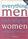 Everything Men Ca...