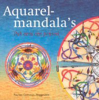 Aquarel Mandala's (Paperback)