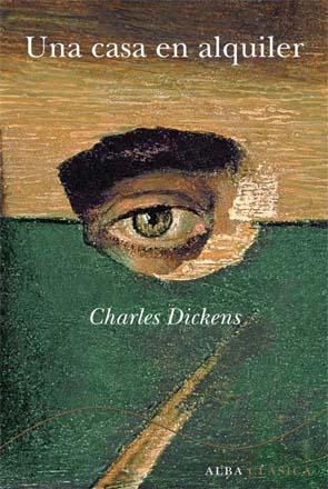 Portada de Una casa en alquiler, de Charles Dickens