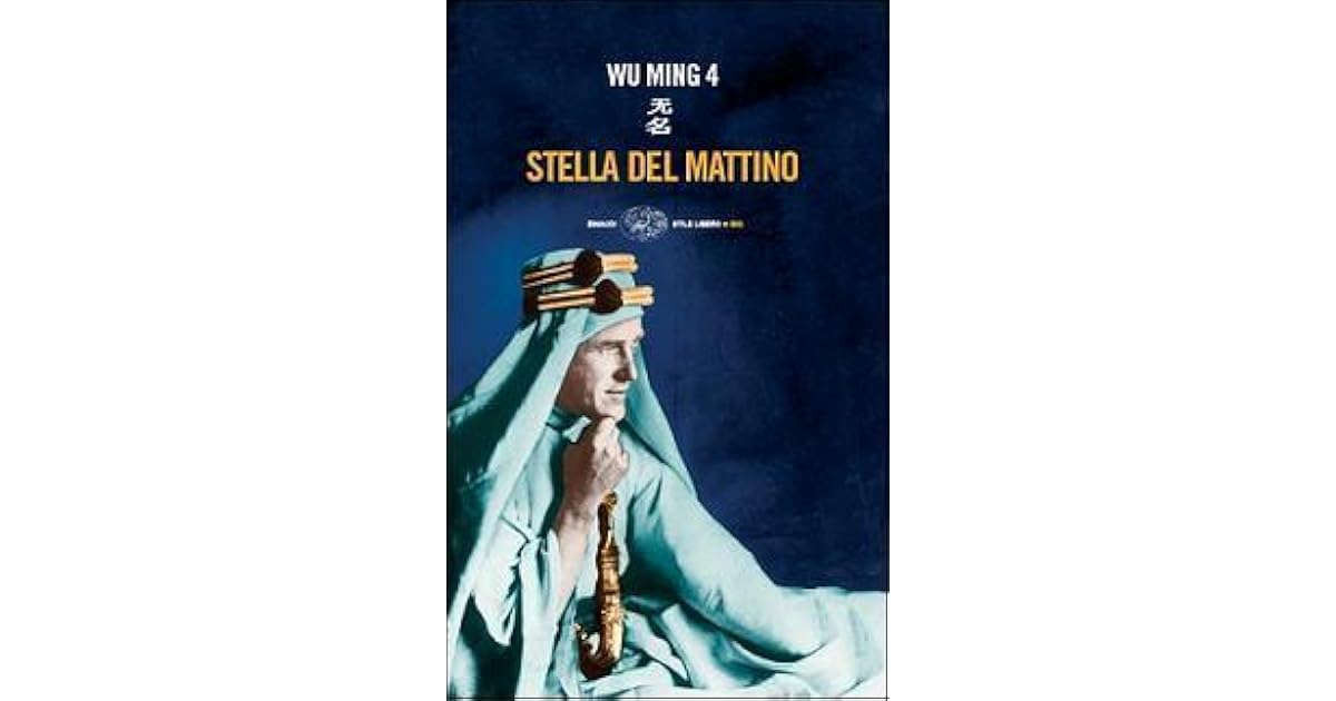Stella del mattino by Wu Ming 4