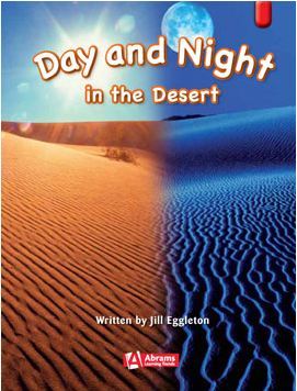 Day and Night in the Desert (Paperback)