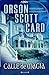 Calle de magia by Orson Scott Card Calle de magia by Orson Scott Card