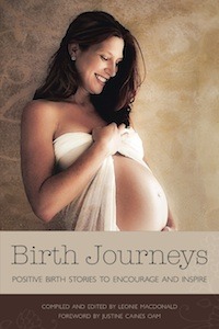 Birth Journeys - positive birth stories to encourage and inspire