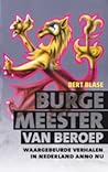 Burgemeester van beroep