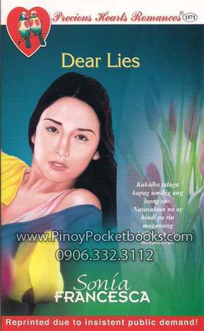 Dear Lies (The Floral Collection)