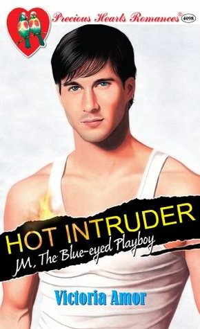 JM, The Blue-eyed Intruder (Hot Intruder)