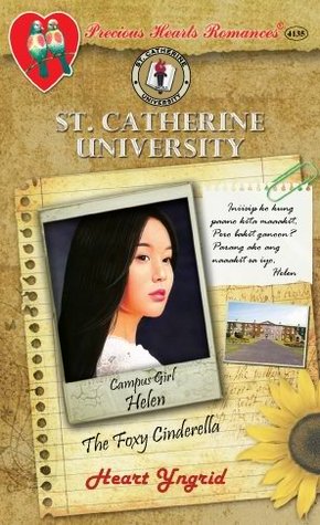 Campus Girl: Helen, The Foxy Cinderella (St. Catherine University, #13)