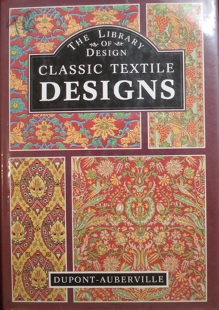 Classic Textile Designs (Hardcover)