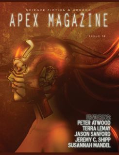 Apex Magazine, Issue 14, July 2010