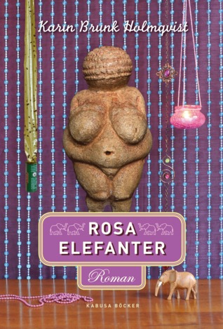 Rosa elefanter (Paperback)