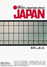 In Search of What's Japanese about Japan