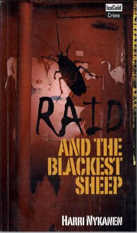 Raid And The Blackest Sheep (Raid, #4)