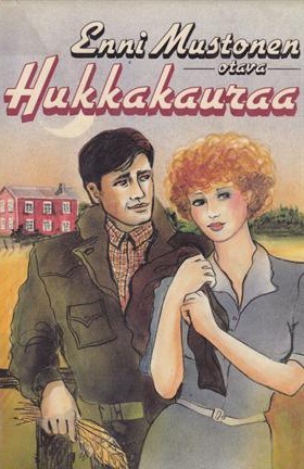 Hukkakauraa (Hardcover)
