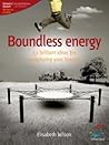 Boundless energy by Elisabeth Wilson
