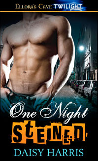 One Night Steined (Love Bots, #4)
