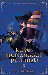 Kuro Memanggul Peti Mati Vol. 2