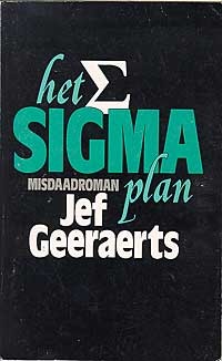 Het Sigmaplan (Paperback)