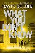 What You Don't Know