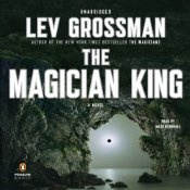 The Magician King