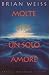 Molte vite, un solo amore by Brian L. Weiss Molte vite, un solo amore by Brian L. Weiss