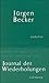 Journal der Wiederholungen: Gedichte