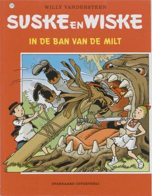 In de ban van de milt (Suske en Wiske, #276)
