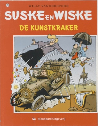 De kunstkraker (Paperback)